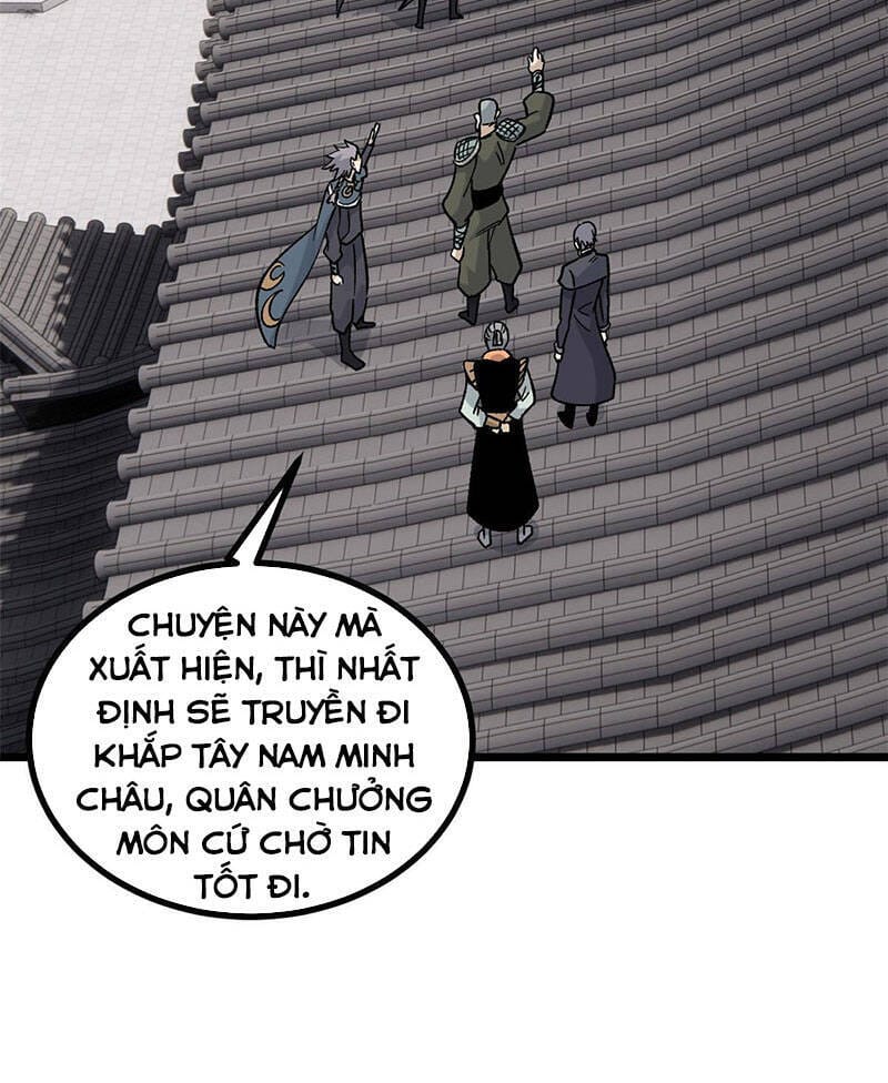 Truyện Tranh Vạn Cổ Tối Cường Tông trang 6