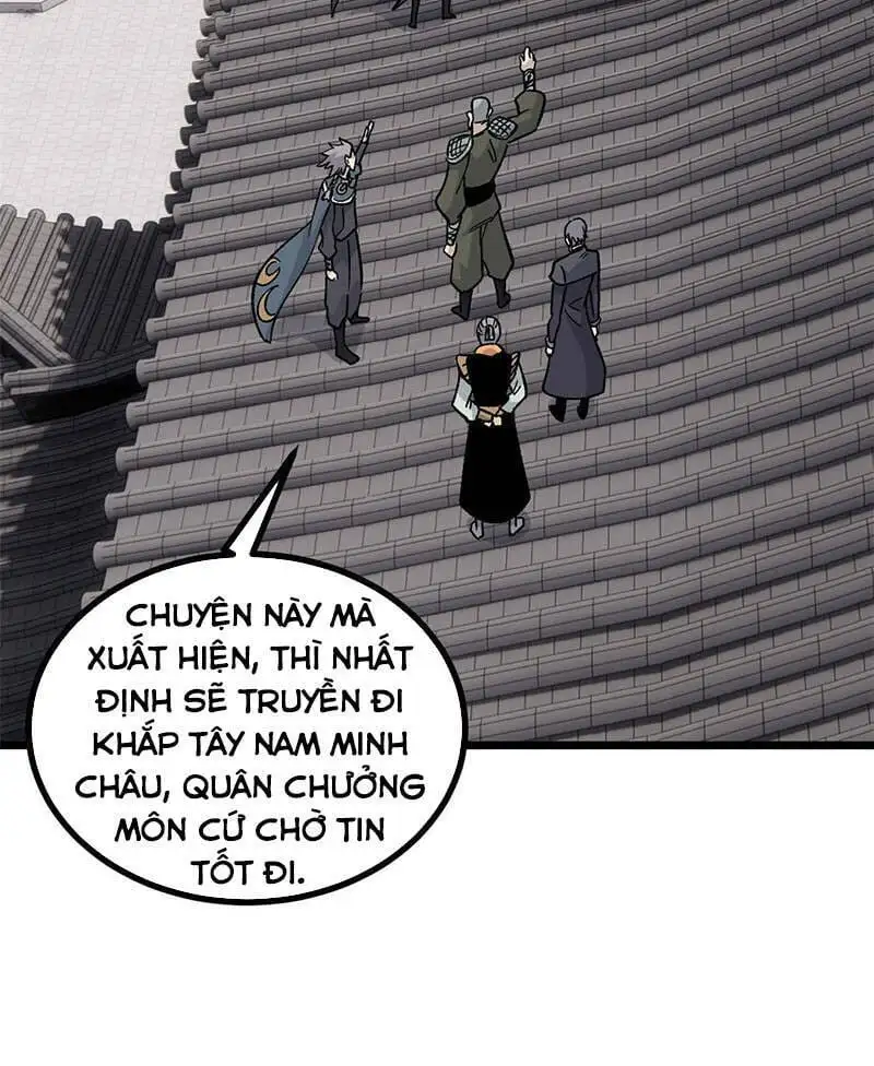 Truyện Tranh Vạn Cổ Tối Cường Tông trang 6