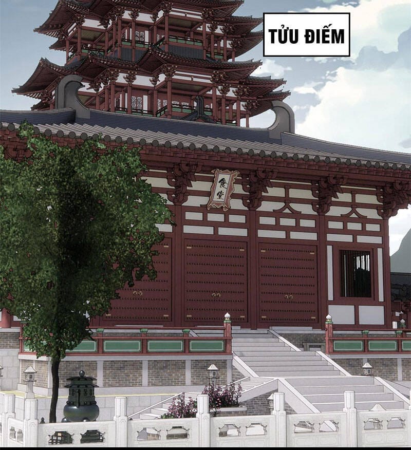 Truyện Tranh Vạn Cổ Tối Cường Tông trang 6