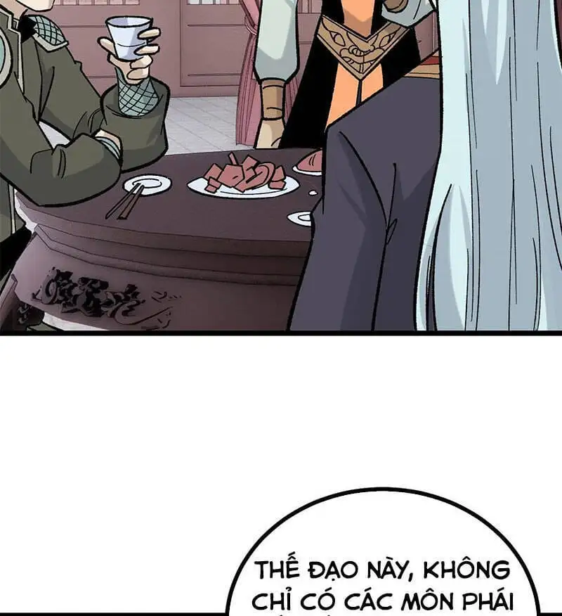 Truyện Tranh Vạn Cổ Tối Cường Tông trang 6