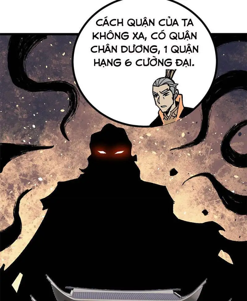 Truyện Tranh Vạn Cổ Tối Cường Tông trang 6