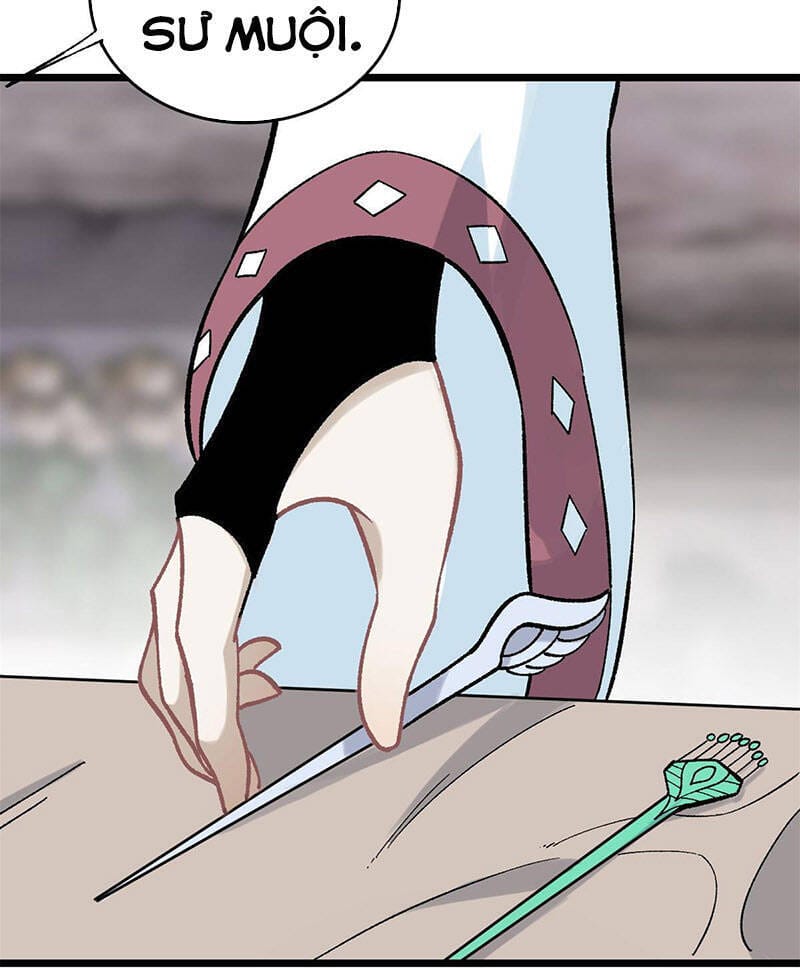 Truyện Tranh Vạn Cổ Tối Cường Tông trang 6