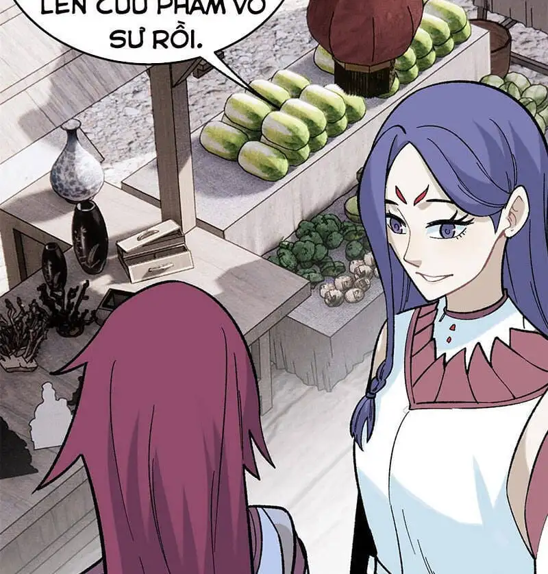 Truyện Tranh Vạn Cổ Tối Cường Tông trang 6