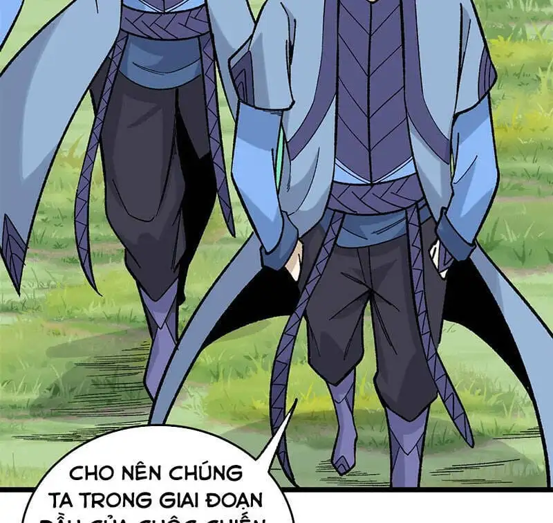 Truyện Tranh Vạn Cổ Tối Cường Tông trang 6