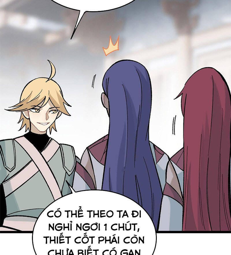 Truyện Tranh Vạn Cổ Tối Cường Tông trang 6