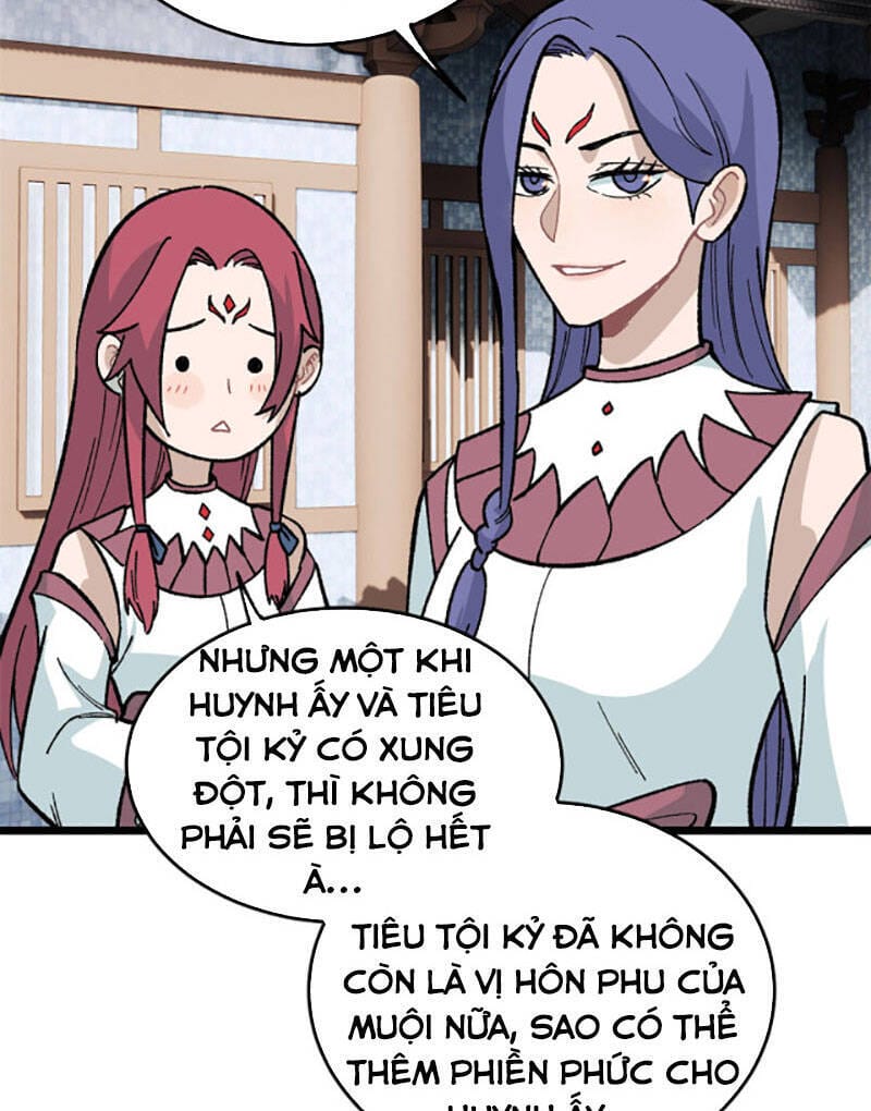 Truyện Tranh Vạn Cổ Tối Cường Tông trang 6