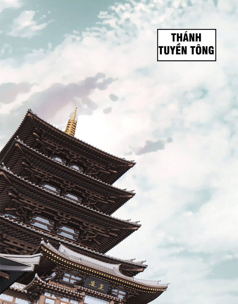 Truyện Tranh Vạn Cổ Tối Cường Tông trang 6