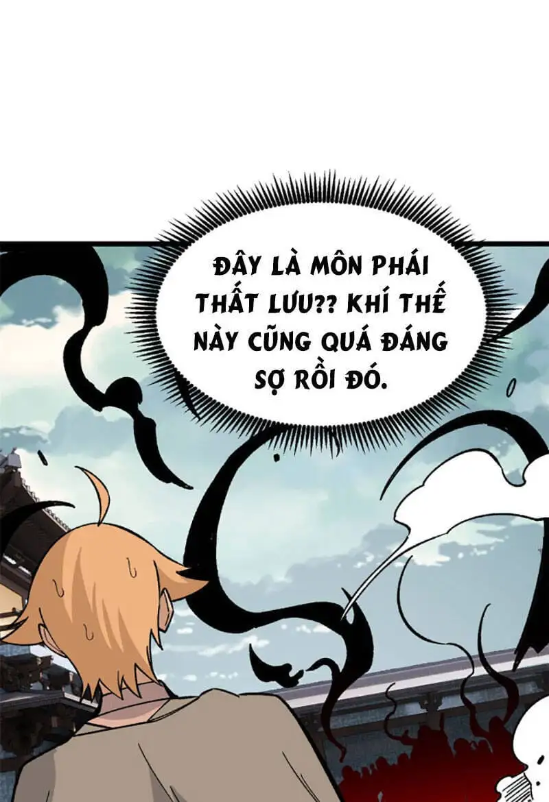 Truyện Tranh Vạn Cổ Tối Cường Tông trang 6