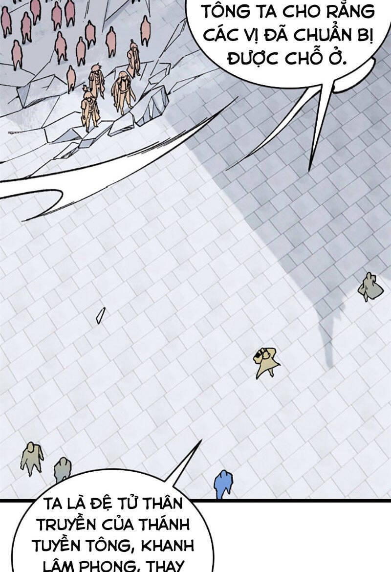 Truyện Tranh Vạn Cổ Tối Cường Tông trang 6