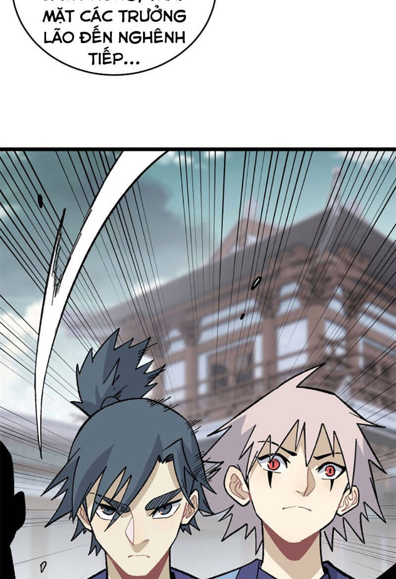 Truyện Tranh Vạn Cổ Tối Cường Tông trang 6