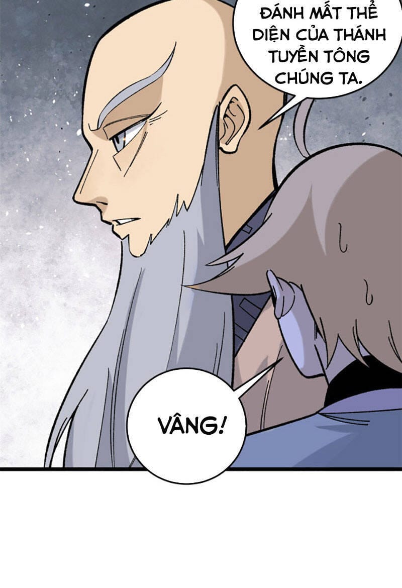 Truyện Tranh Vạn Cổ Tối Cường Tông trang 6