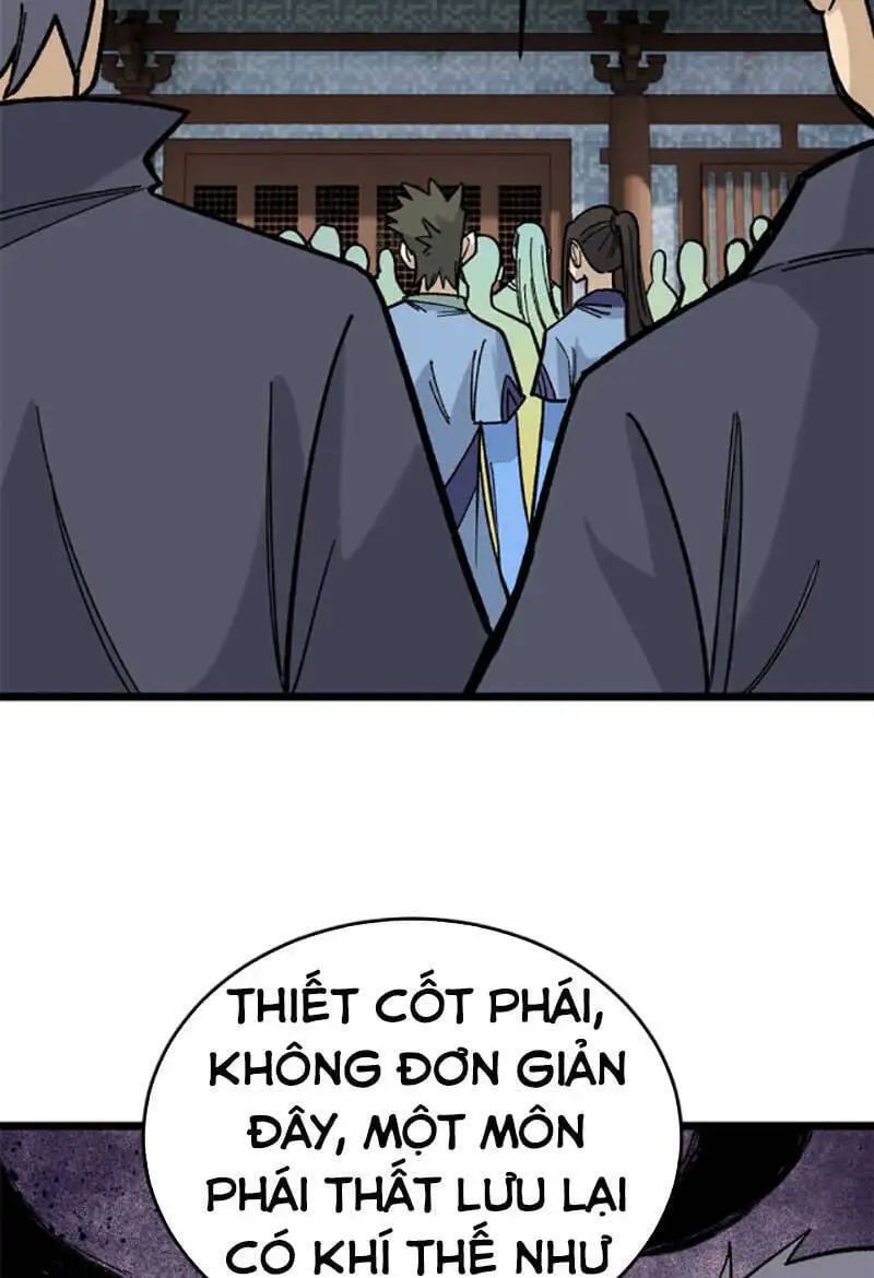 Truyện Tranh Vạn Cổ Tối Cường Tông trang 6