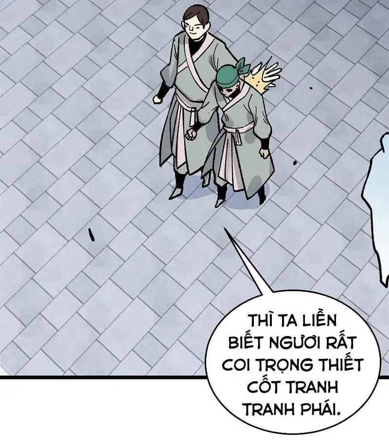 Truyện Tranh Vạn Cổ Tối Cường Tông trang 6