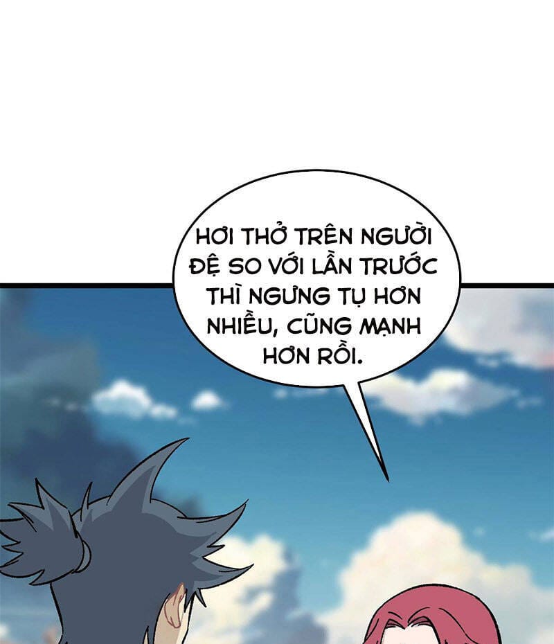 Truyện Tranh Vạn Cổ Tối Cường Tông trang 6