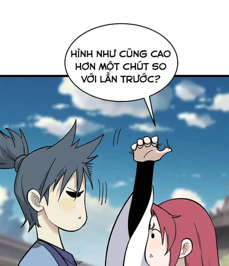 Truyện Tranh Vạn Cổ Tối Cường Tông trang 6