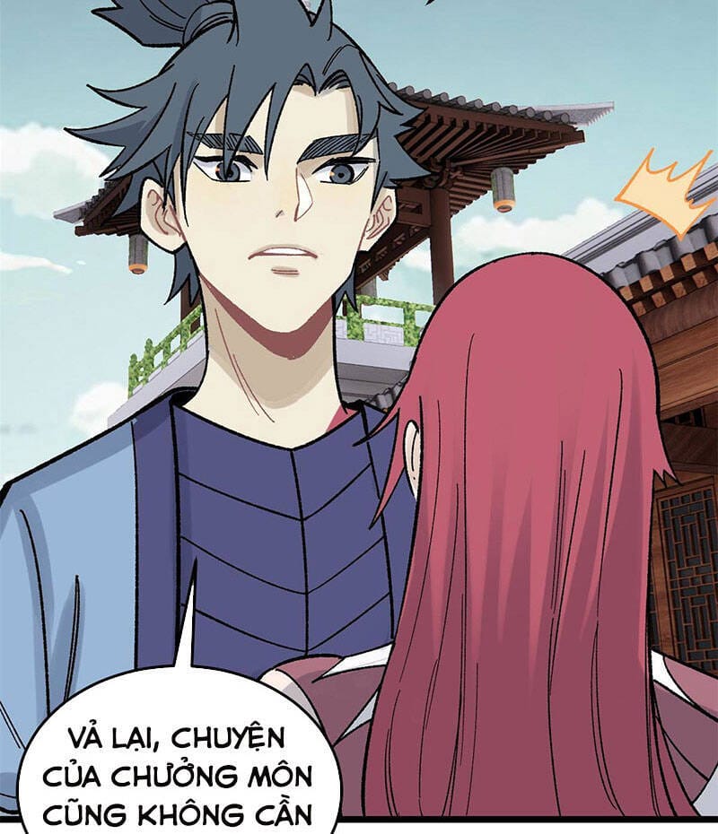 Truyện Tranh Vạn Cổ Tối Cường Tông trang 6