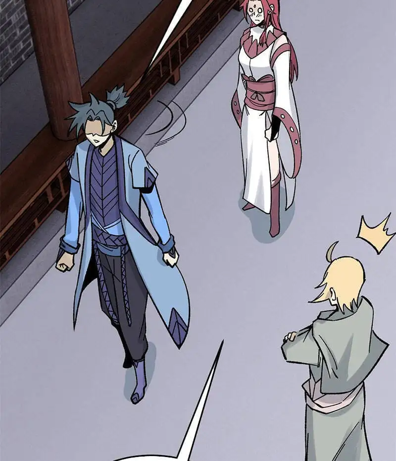 Truyện Tranh Vạn Cổ Tối Cường Tông trang 6