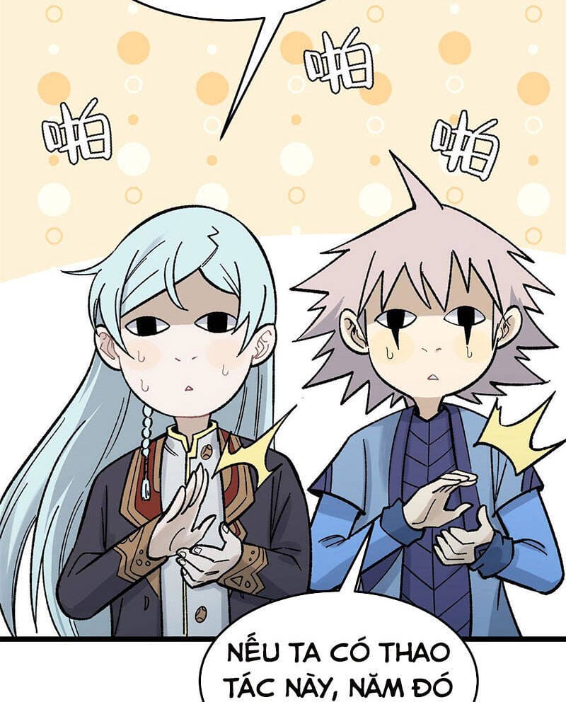 Truyện Tranh Vạn Cổ Tối Cường Tông trang 6