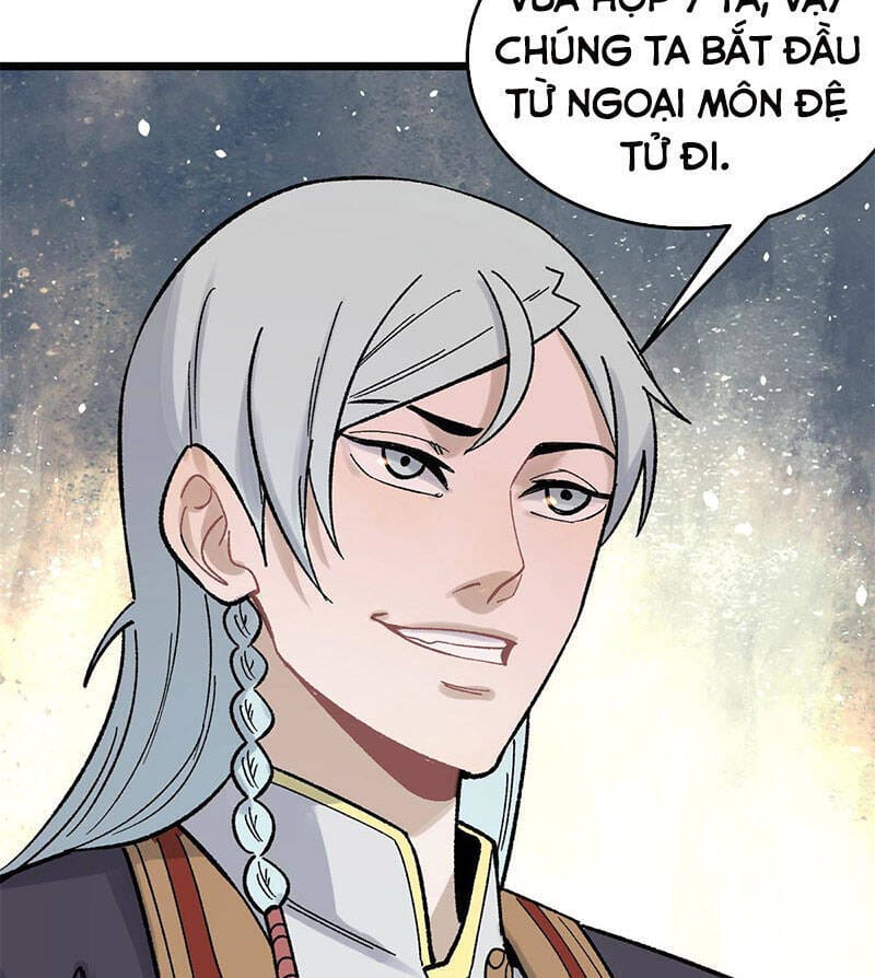 Truyện Tranh Vạn Cổ Tối Cường Tông trang 6