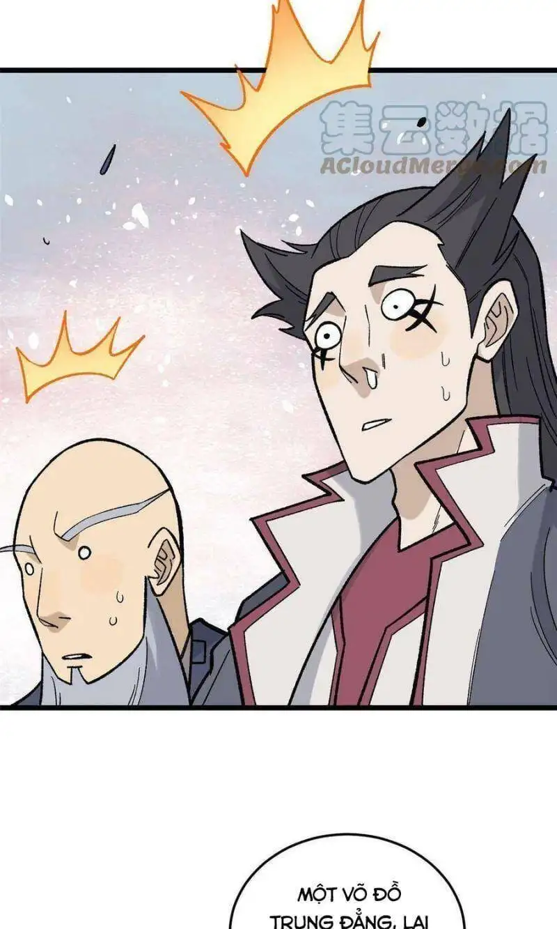 Truyện Tranh Vạn Cổ Tối Cường Tông trang 6