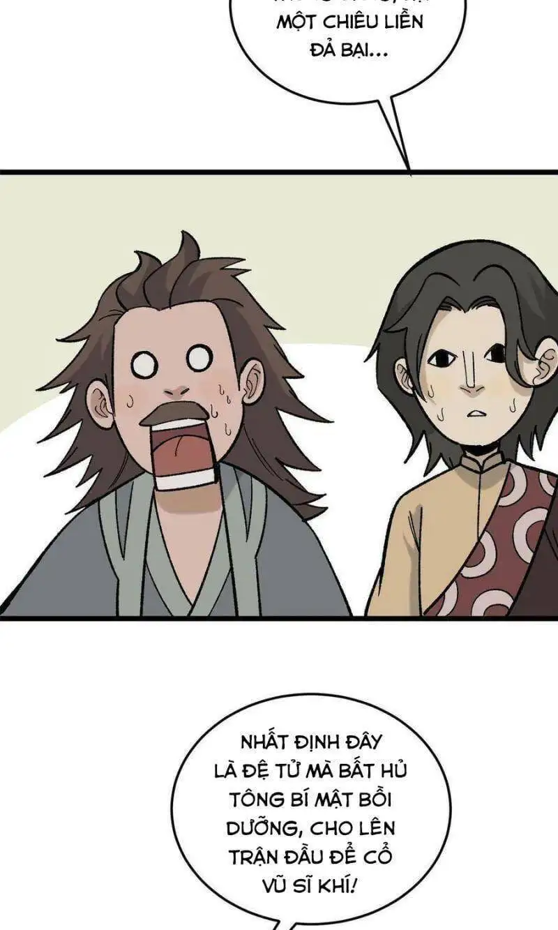 Truyện Tranh Vạn Cổ Tối Cường Tông trang 6