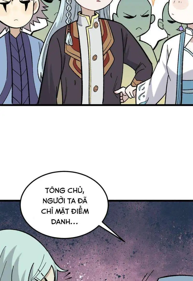 Truyện Tranh Vạn Cổ Tối Cường Tông trang 6