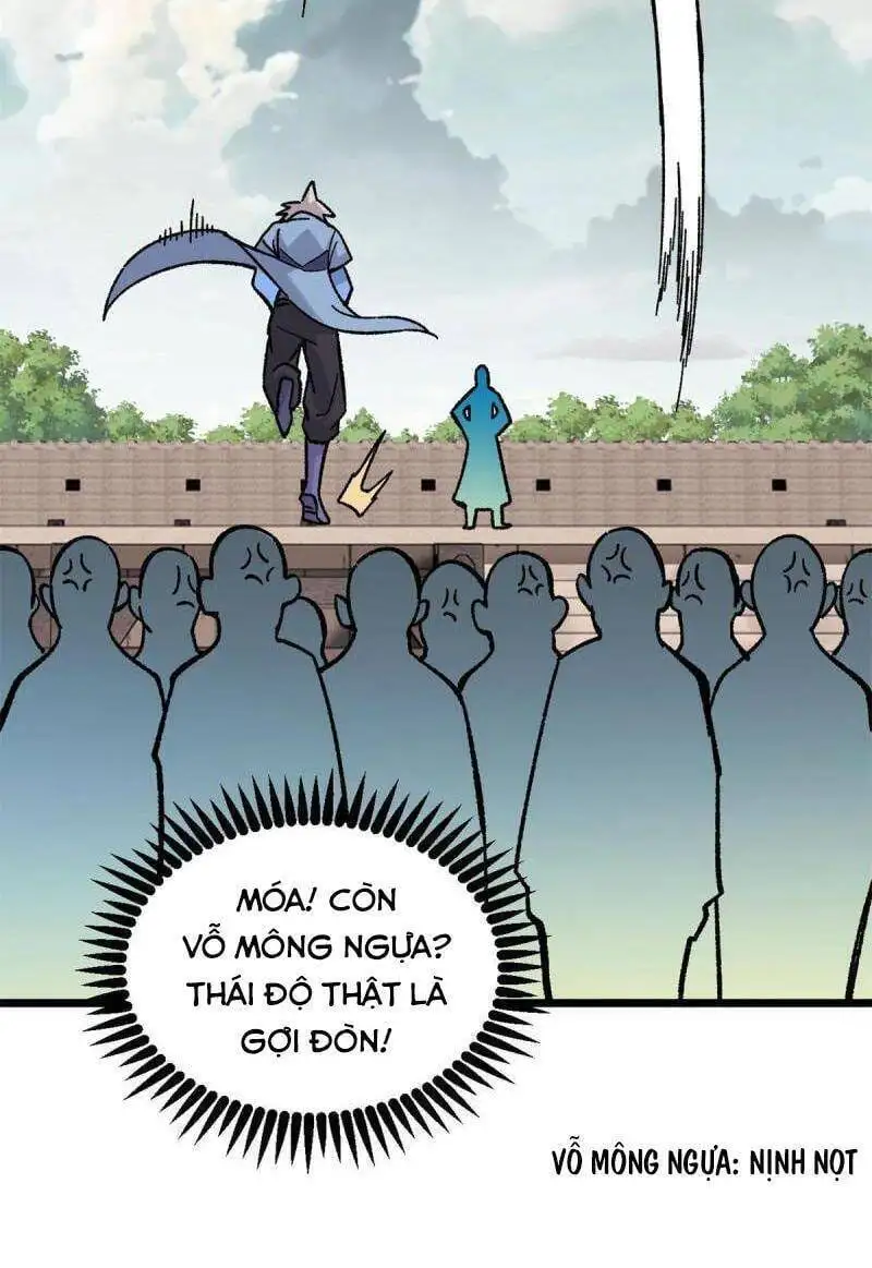 Truyện Tranh Vạn Cổ Tối Cường Tông trang 6