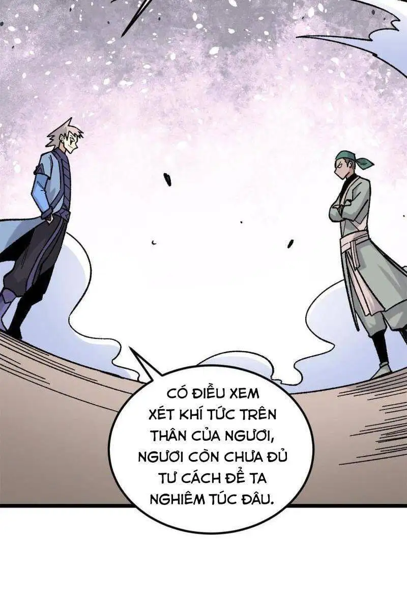 Truyện Tranh Vạn Cổ Tối Cường Tông trang 6