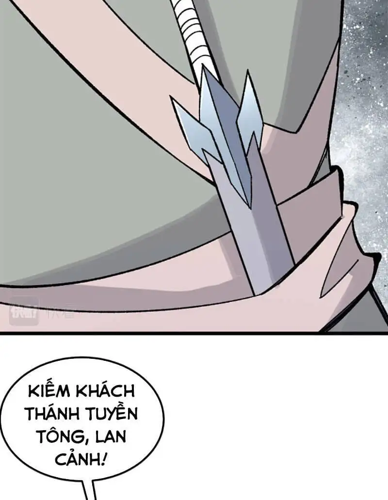 Truyện Tranh Vạn Cổ Tối Cường Tông trang 6