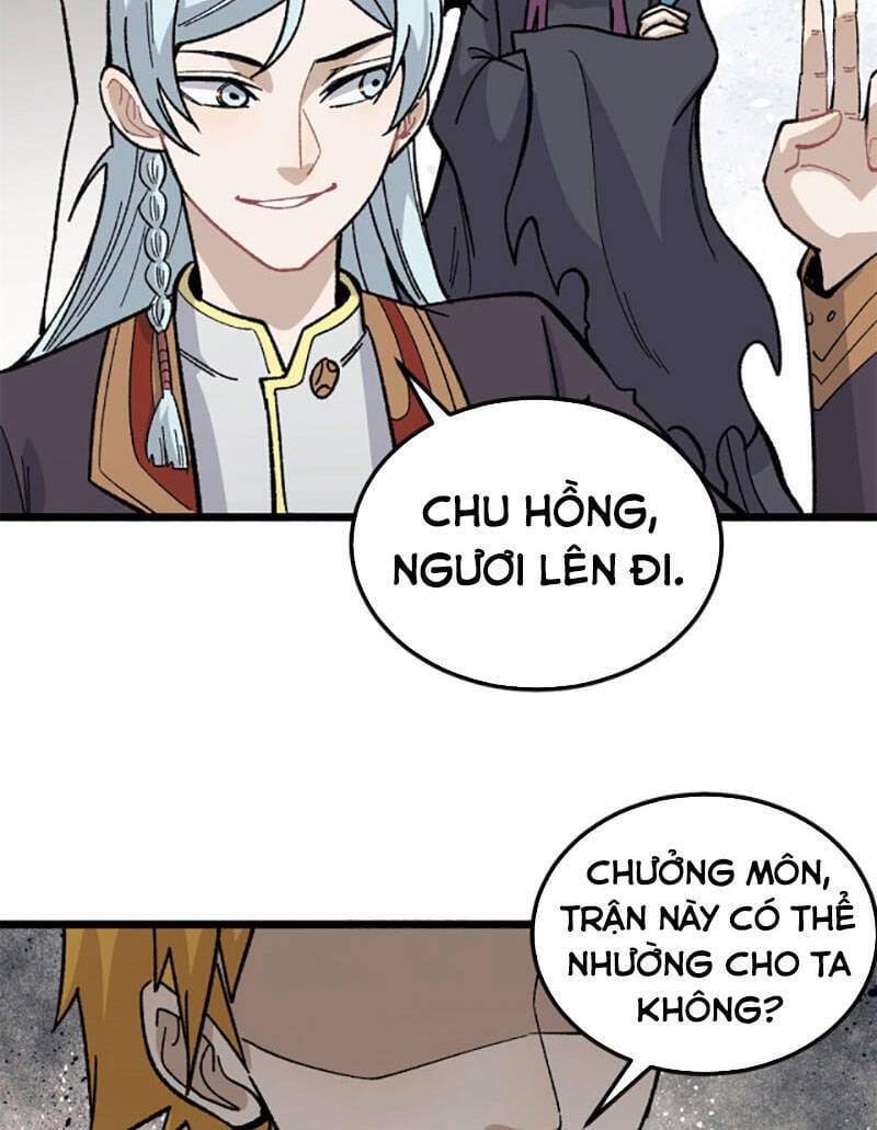 Truyện Tranh Vạn Cổ Tối Cường Tông trang 6