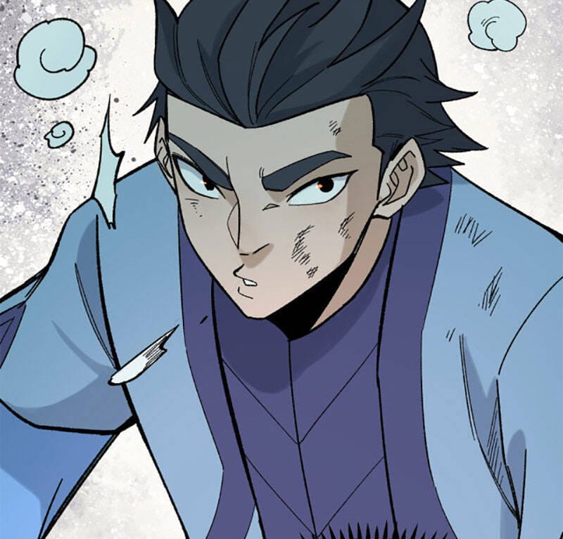 Truyện Tranh Vạn Cổ Tối Cường Tông trang 6