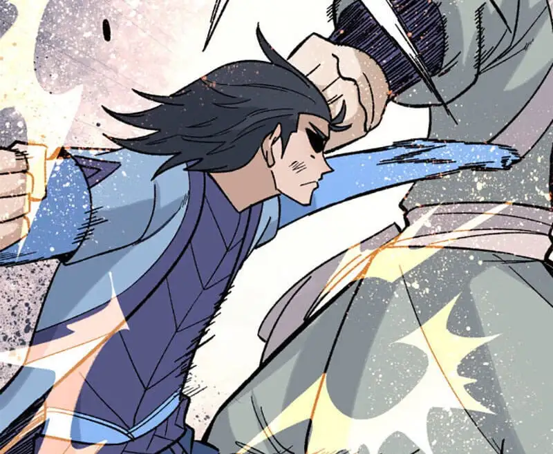 Truyện Tranh Vạn Cổ Tối Cường Tông trang 6