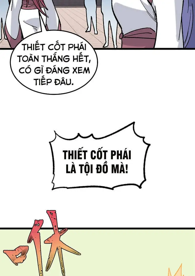 Truyện Tranh Vạn Cổ Tối Cường Tông trang 6