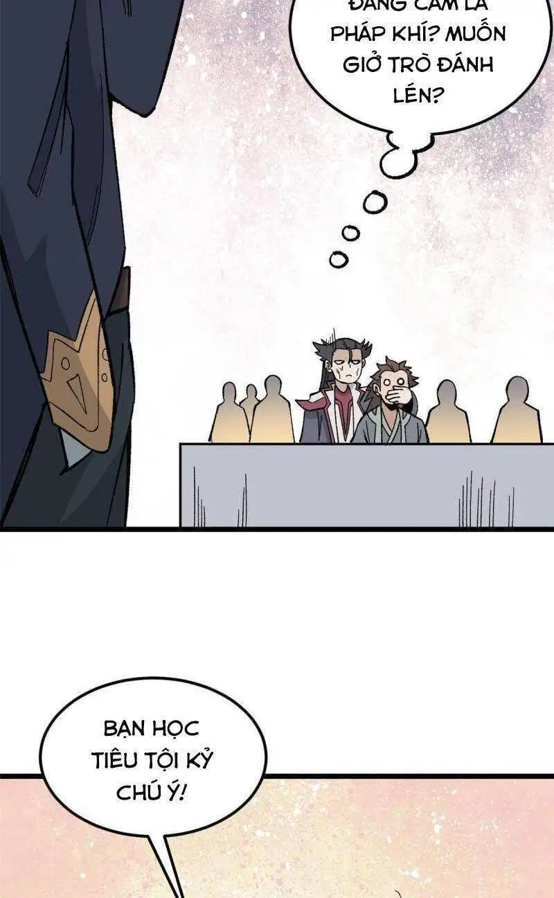 Truyện Tranh Vạn Cổ Tối Cường Tông trang 6