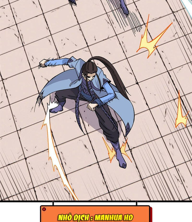 Truyện Tranh Vạn Cổ Tối Cường Tông trang 6