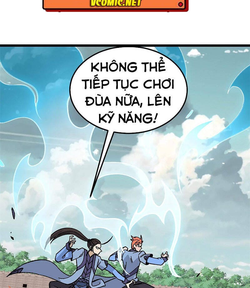 Truyện Tranh Vạn Cổ Tối Cường Tông trang 6