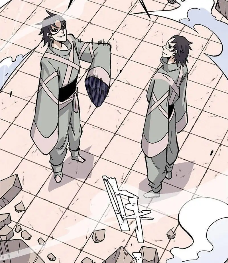 Truyện Tranh Vạn Cổ Tối Cường Tông trang 6