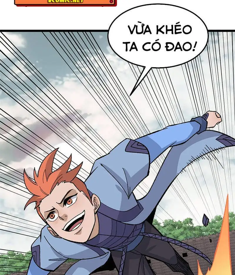 Truyện Tranh Vạn Cổ Tối Cường Tông trang 6