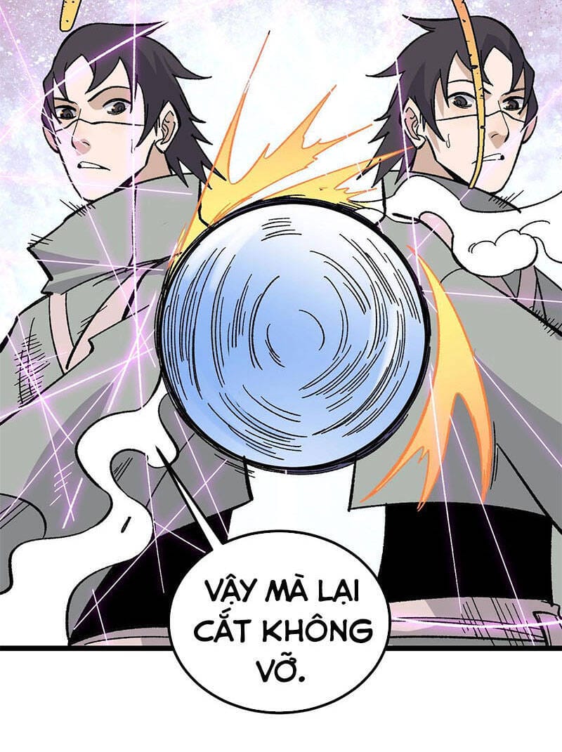 Truyện Tranh Vạn Cổ Tối Cường Tông trang 6