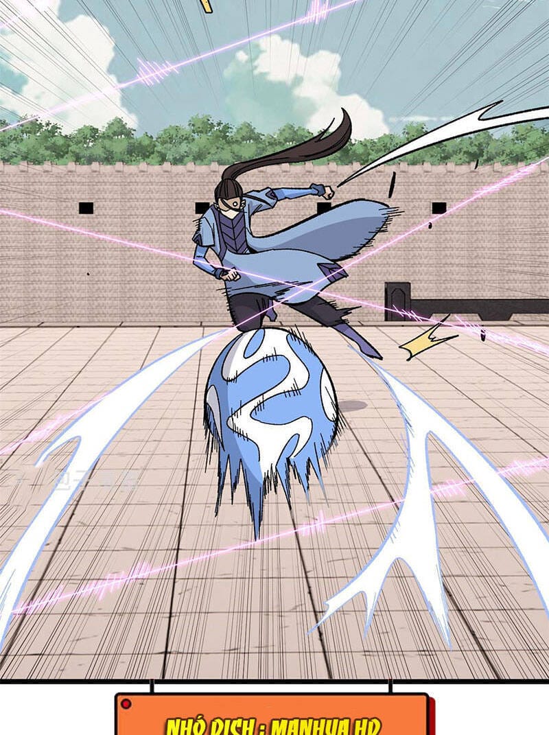 Truyện Tranh Vạn Cổ Tối Cường Tông trang 6