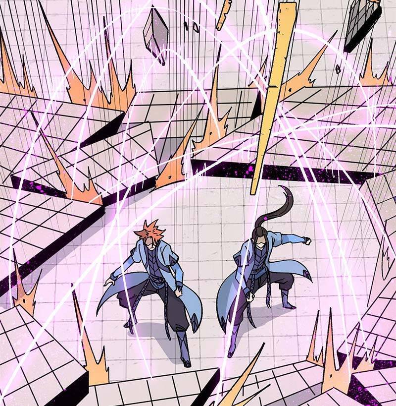 Truyện Tranh Vạn Cổ Tối Cường Tông trang 6