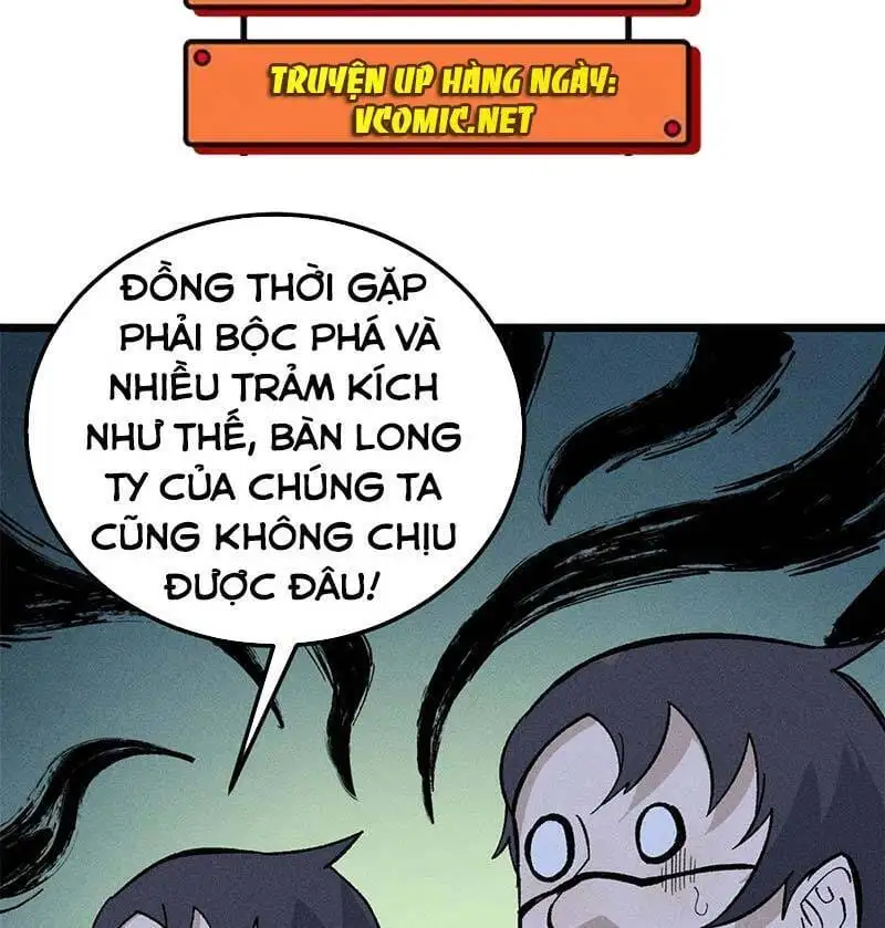 Truyện Tranh Vạn Cổ Tối Cường Tông trang 6