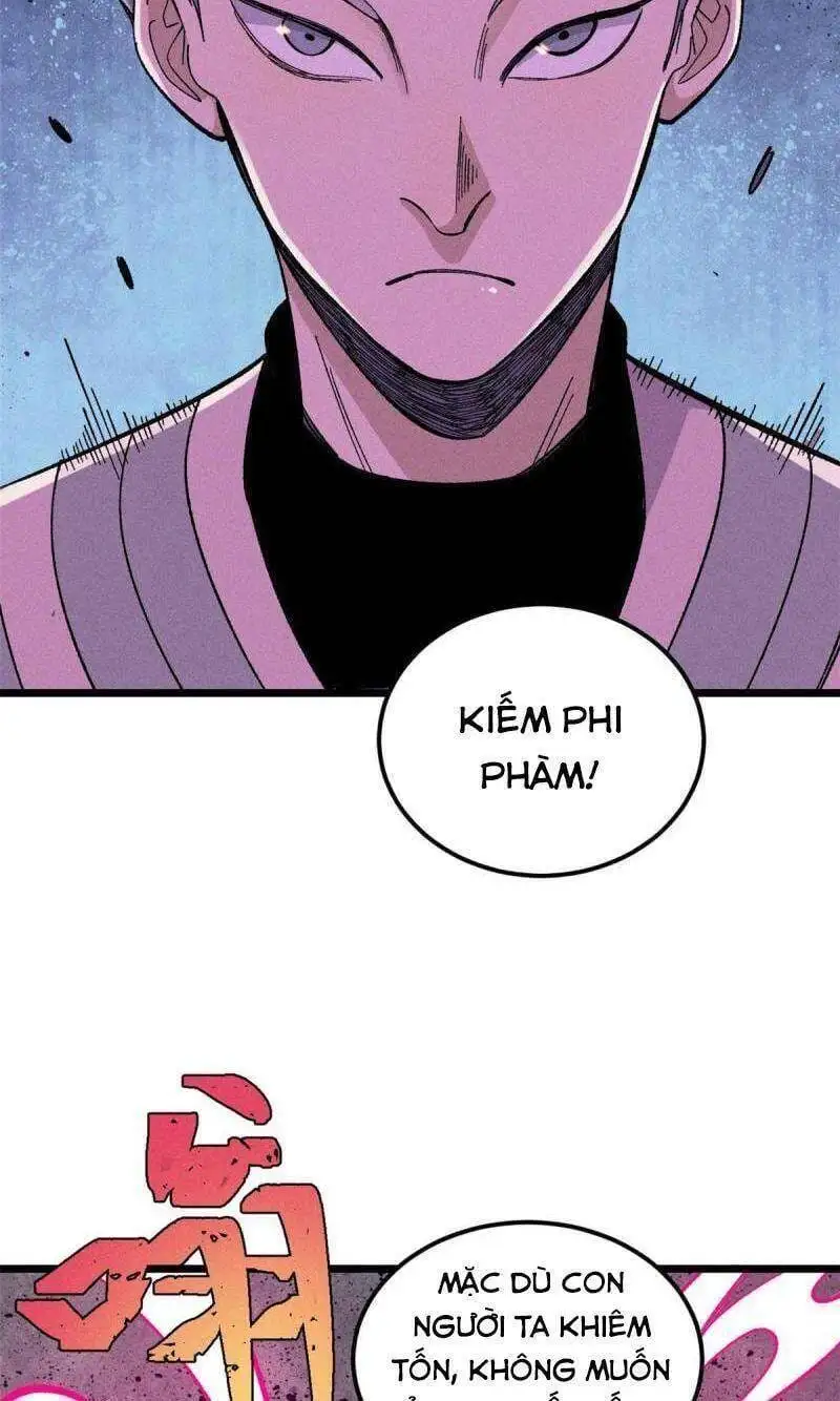 Truyện Tranh Vạn Cổ Tối Cường Tông trang 6