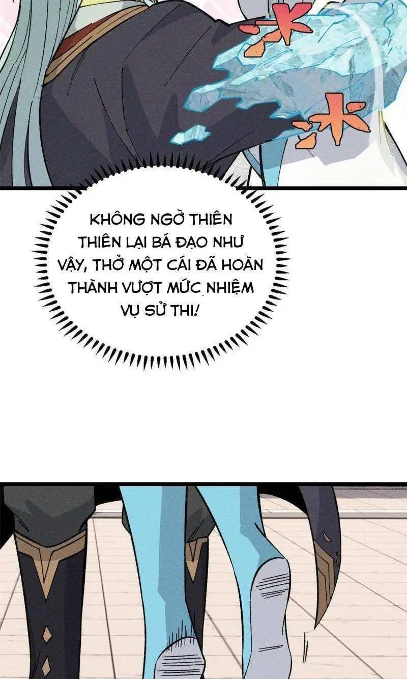 Truyện Tranh Vạn Cổ Tối Cường Tông trang 6