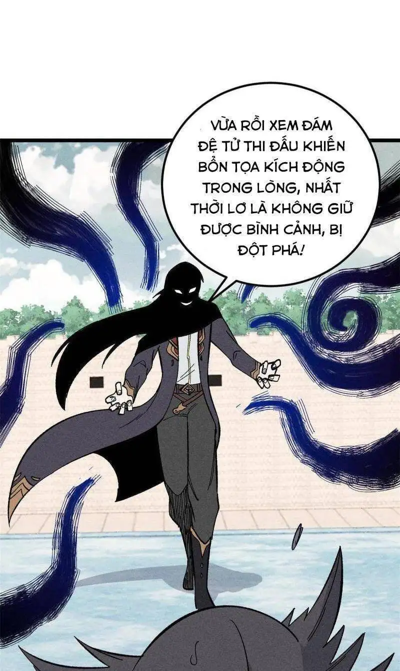 Truyện Tranh Vạn Cổ Tối Cường Tông trang 6