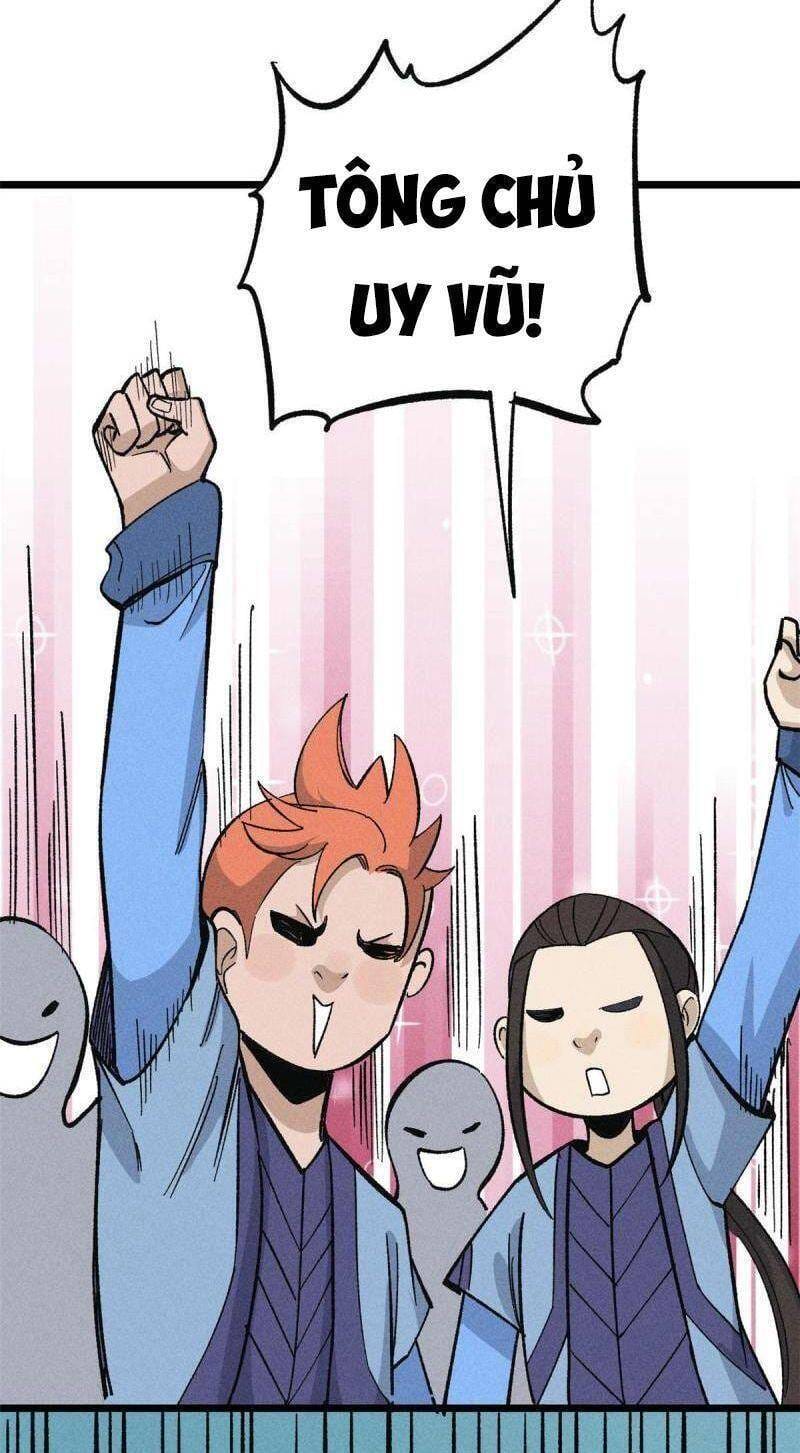 Truyện Tranh Vạn Cổ Tối Cường Tông trang 6