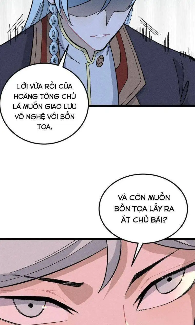 Truyện Tranh Vạn Cổ Tối Cường Tông trang 6