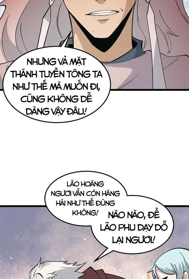 Truyện Tranh Vạn Cổ Tối Cường Tông trang 6