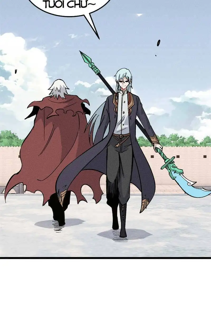 Truyện Tranh Vạn Cổ Tối Cường Tông trang 6