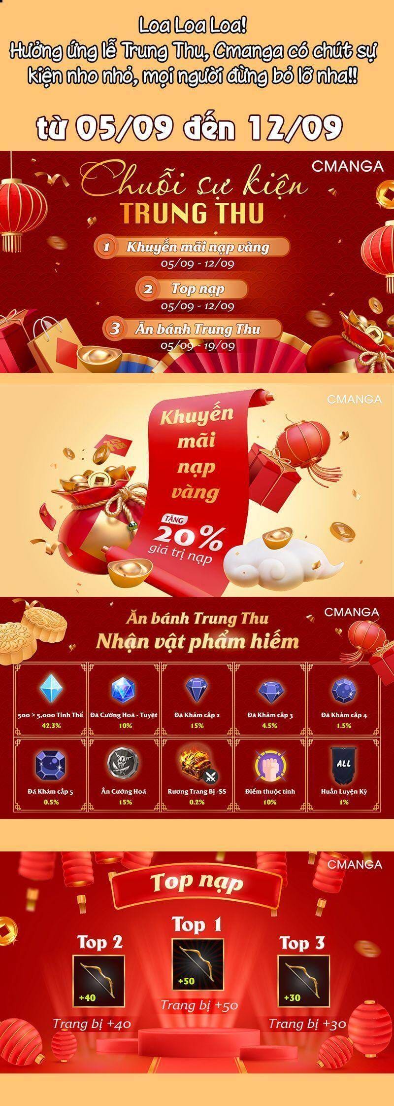 Truyện Tranh Vạn Cổ Tối Cường Tông trang 6